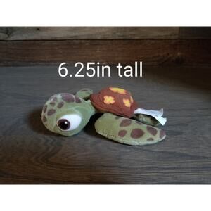 Finding Nemo Squirt Turtle Plush 6" Disney